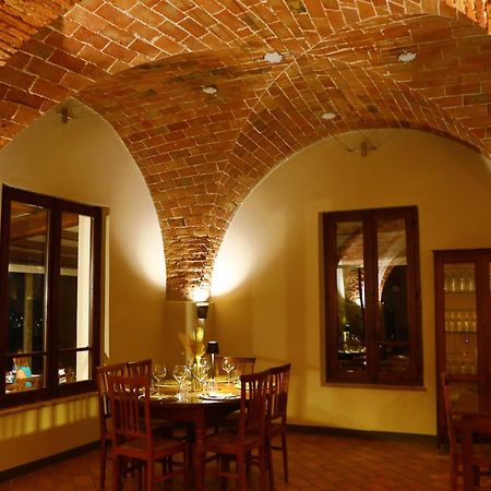 Agriturismo Cascina Cipressa San Romano  Ngoại thất bức ảnh