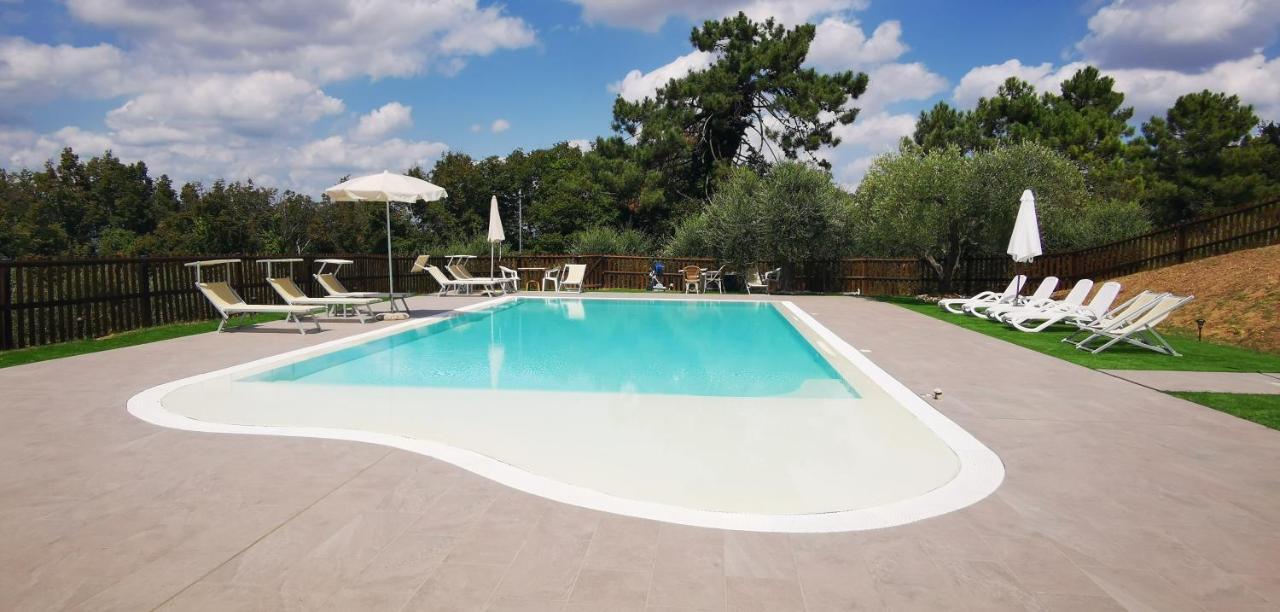 Agriturismo Cascina Cipressa San Romano  Ngoại thất bức ảnh