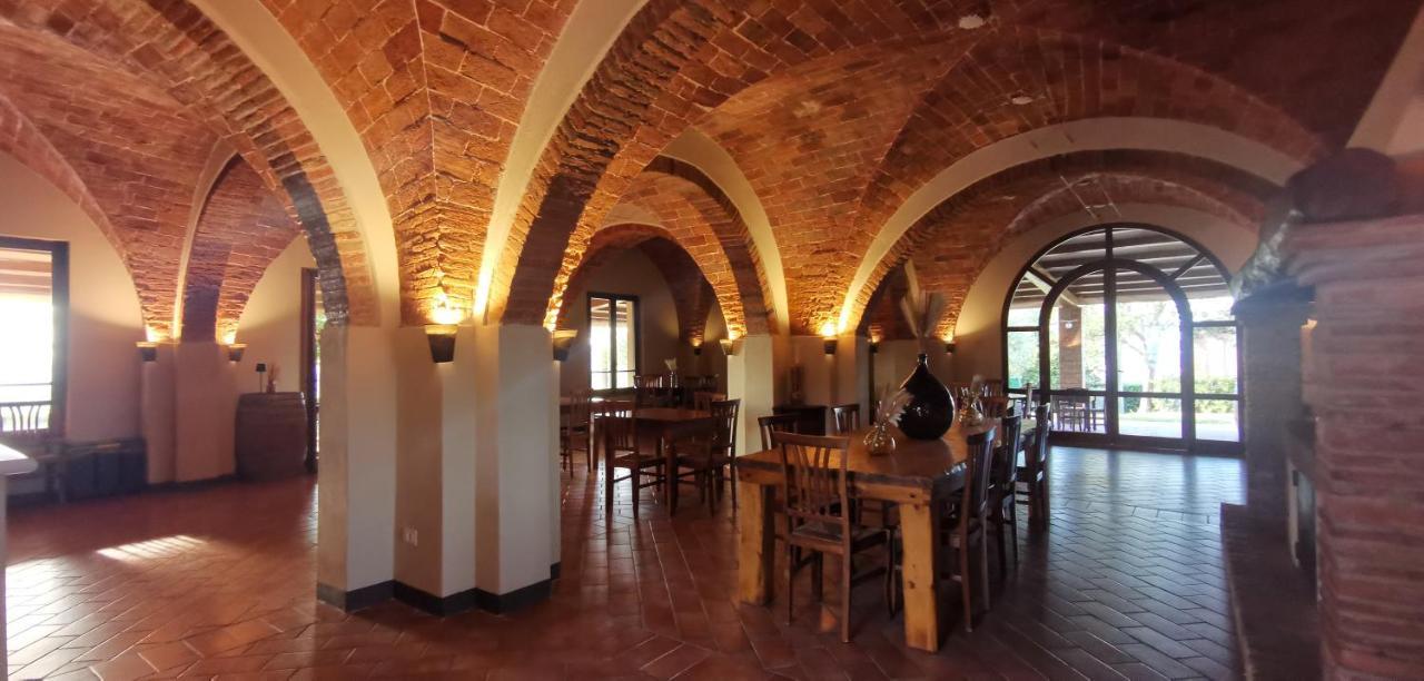 Agriturismo Cascina Cipressa San Romano  Ngoại thất bức ảnh