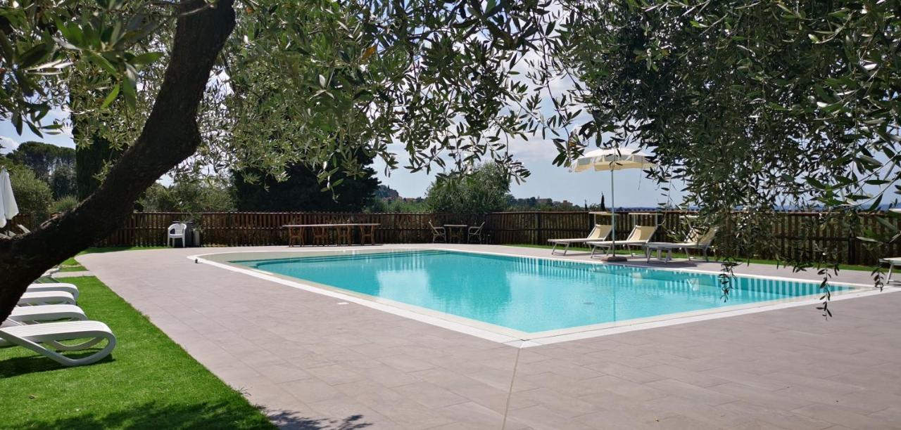 Agriturismo Cascina Cipressa San Romano  Ngoại thất bức ảnh
