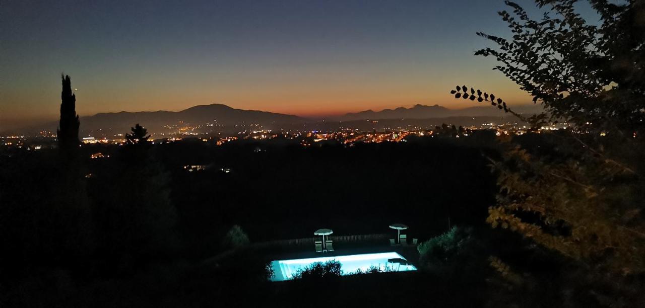 Agriturismo Cascina Cipressa San Romano  Ngoại thất bức ảnh