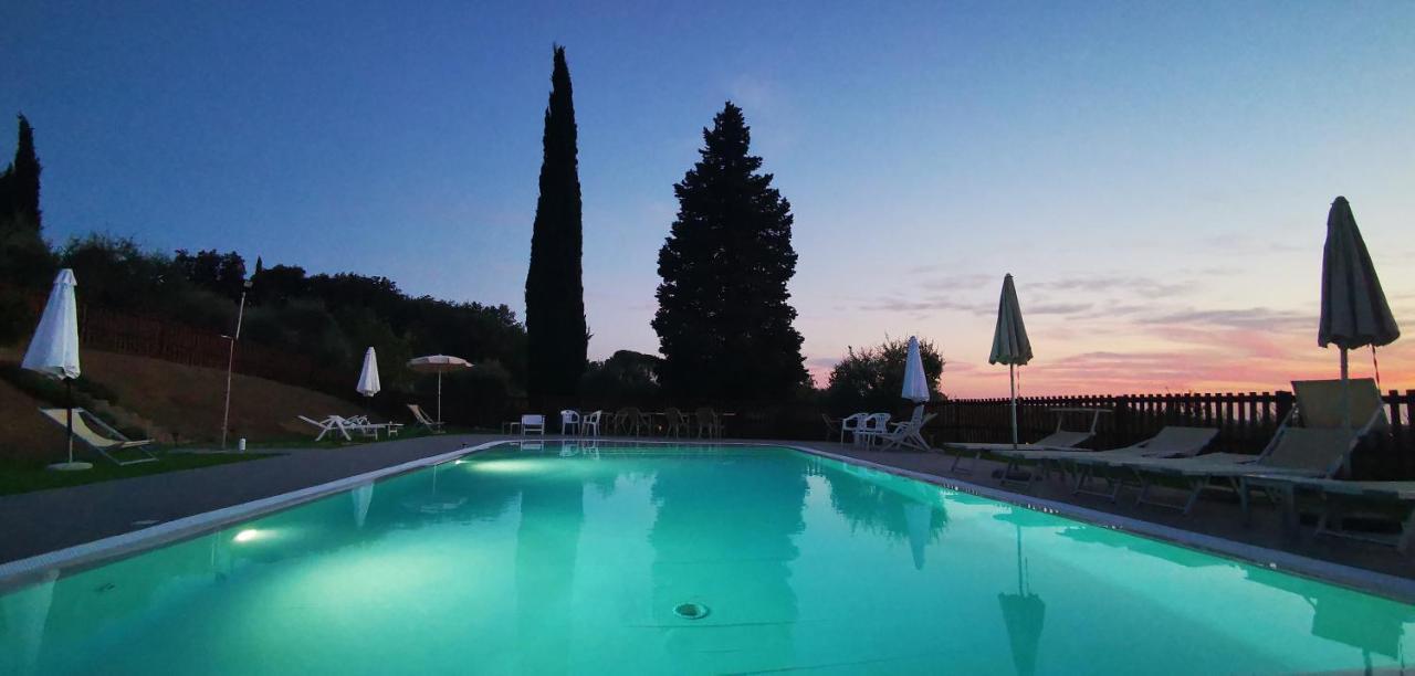 Agriturismo Cascina Cipressa San Romano  Ngoại thất bức ảnh