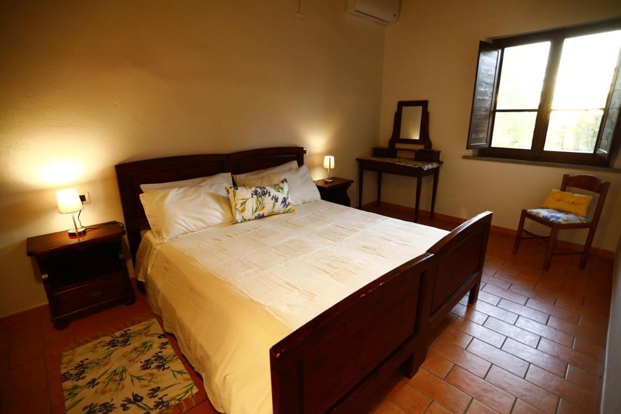 Agriturismo Cascina Cipressa San Romano  Ngoại thất bức ảnh