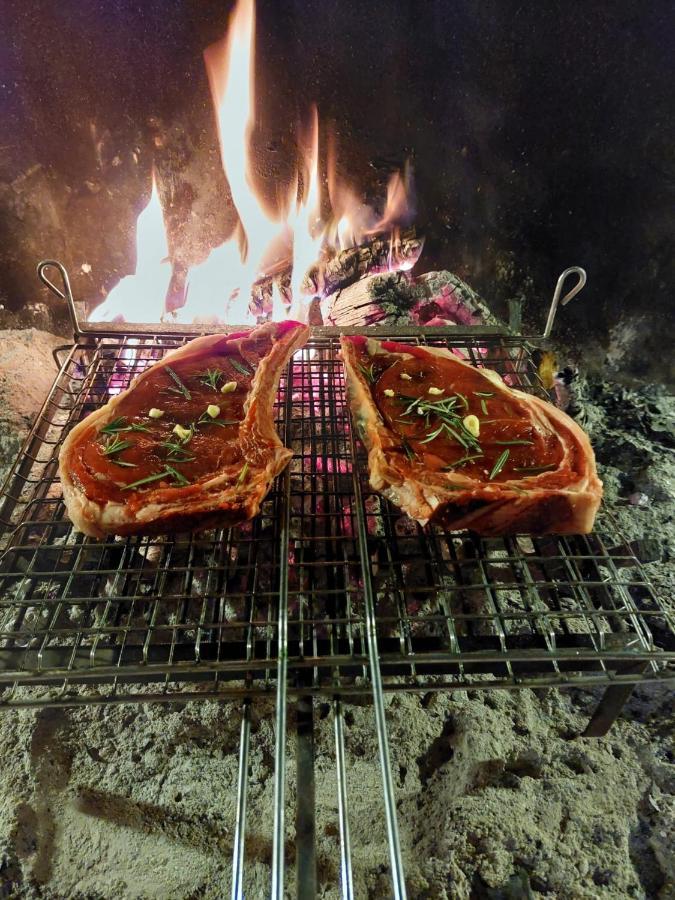 Agriturismo Cascina Cipressa San Romano  Ngoại thất bức ảnh