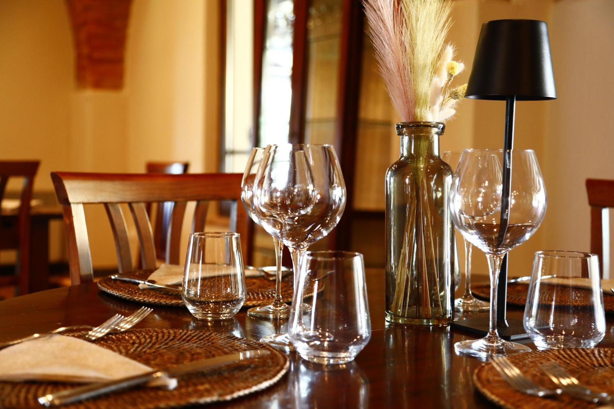 Agriturismo Cascina Cipressa San Romano  Ngoại thất bức ảnh