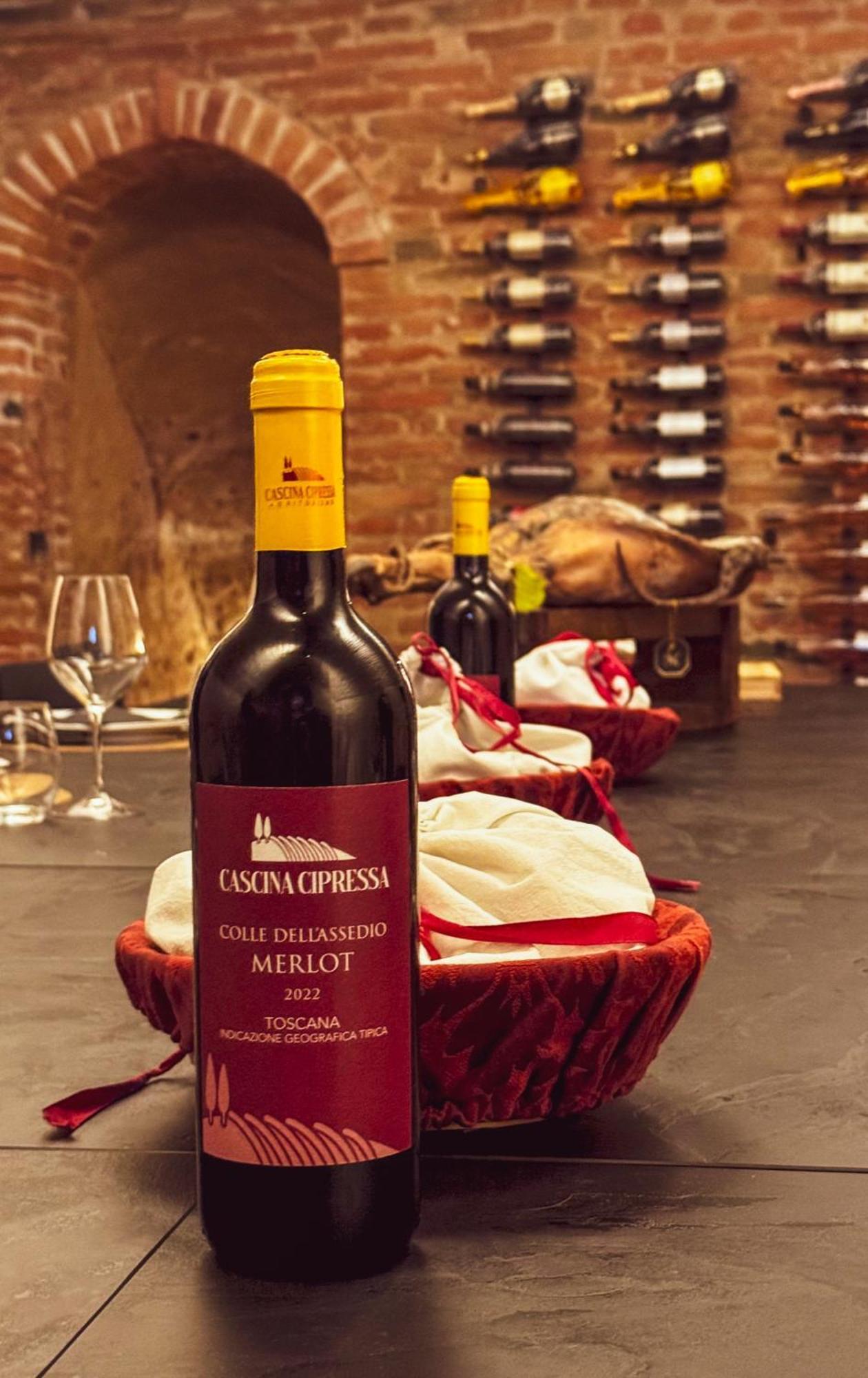 Agriturismo Cascina Cipressa San Romano  Ngoại thất bức ảnh