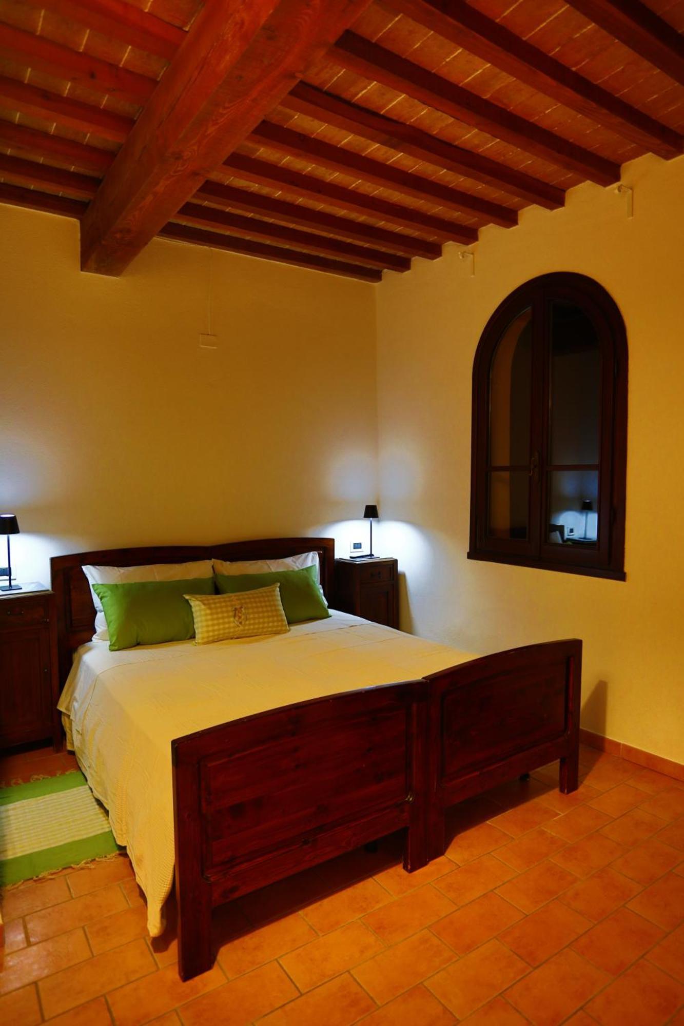 Agriturismo Cascina Cipressa San Romano  Ngoại thất bức ảnh