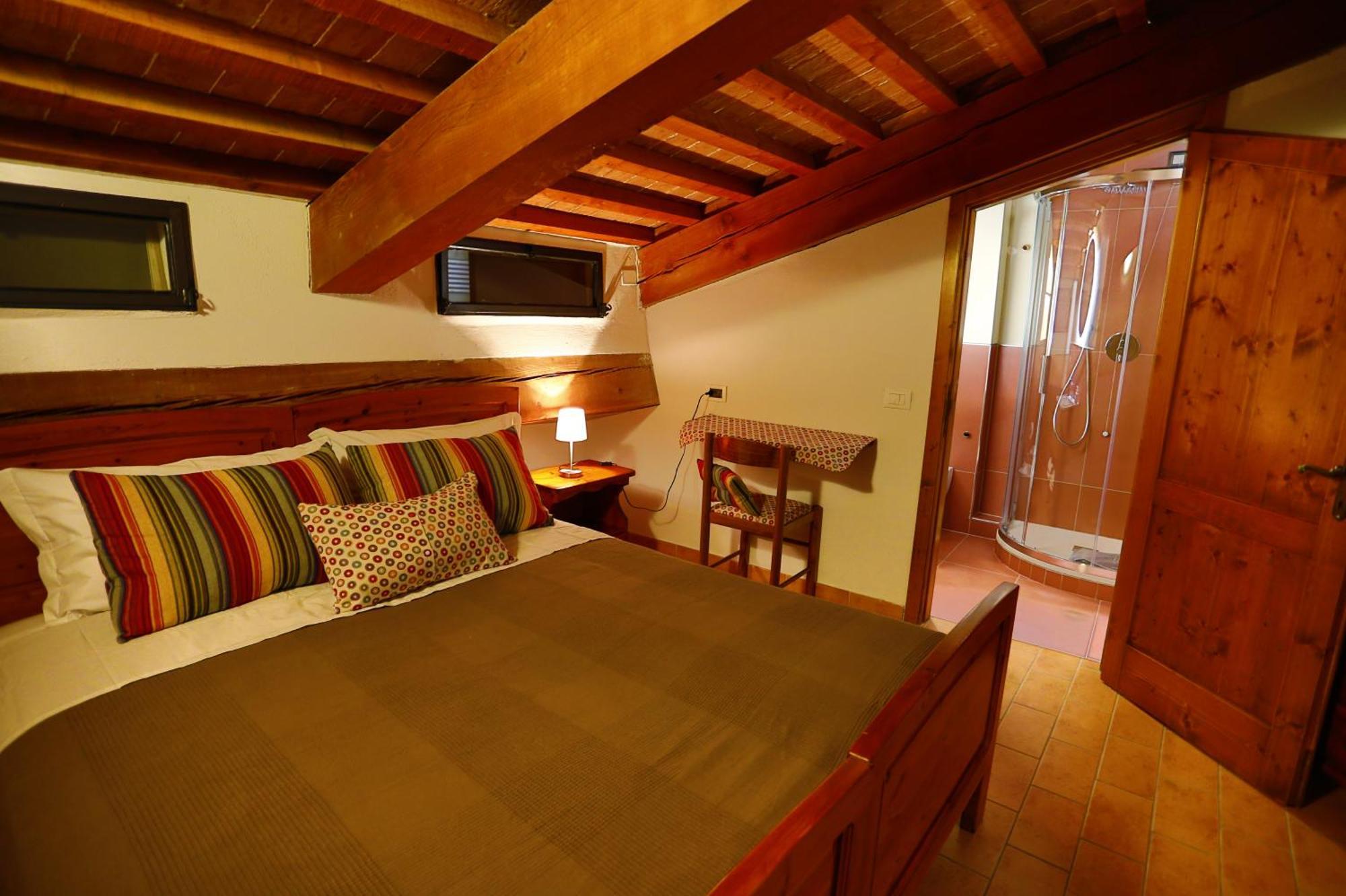 Agriturismo Cascina Cipressa San Romano  Ngoại thất bức ảnh
