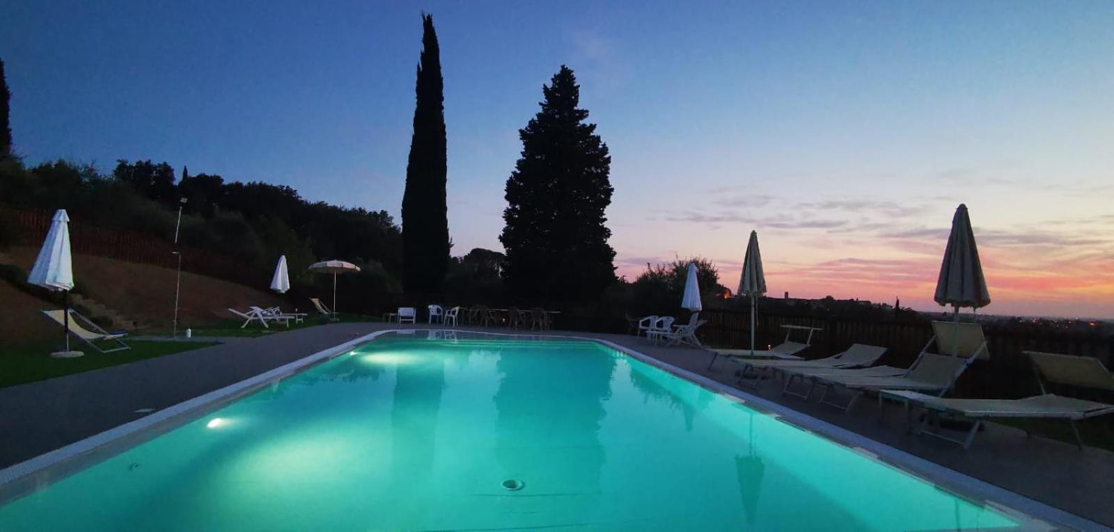 Agriturismo Cascina Cipressa San Romano  Ngoại thất bức ảnh
