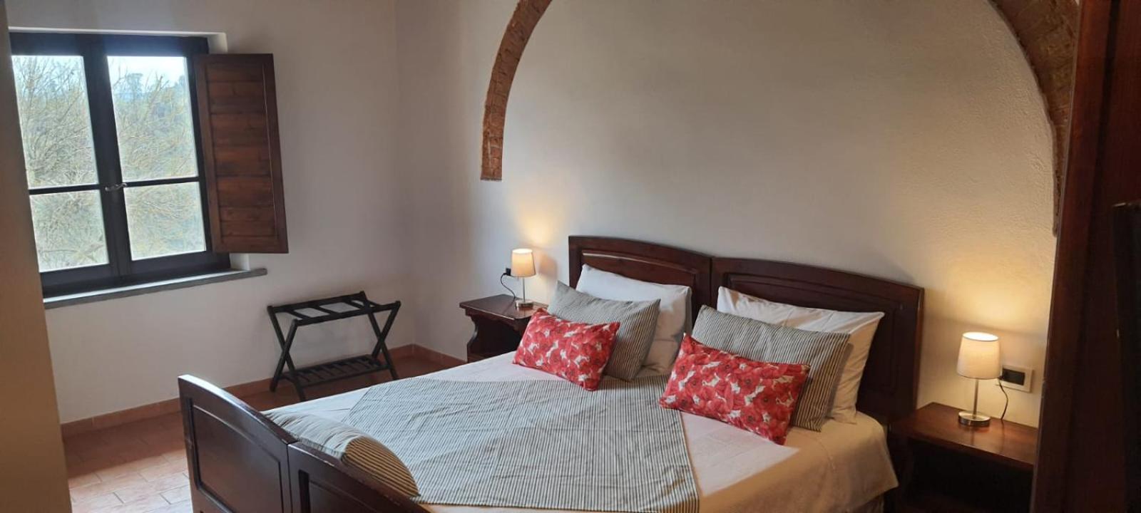 Agriturismo Cascina Cipressa San Romano  Ngoại thất bức ảnh