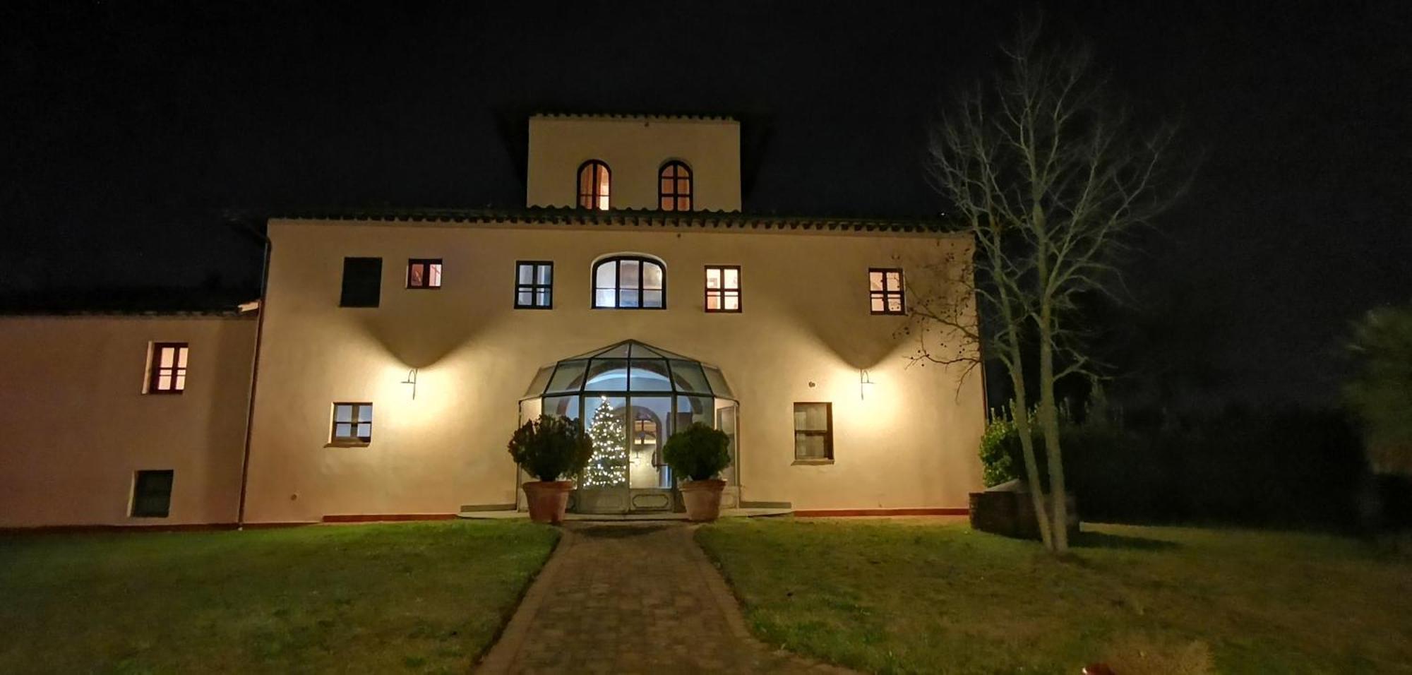 Agriturismo Cascina Cipressa San Romano  Ngoại thất bức ảnh