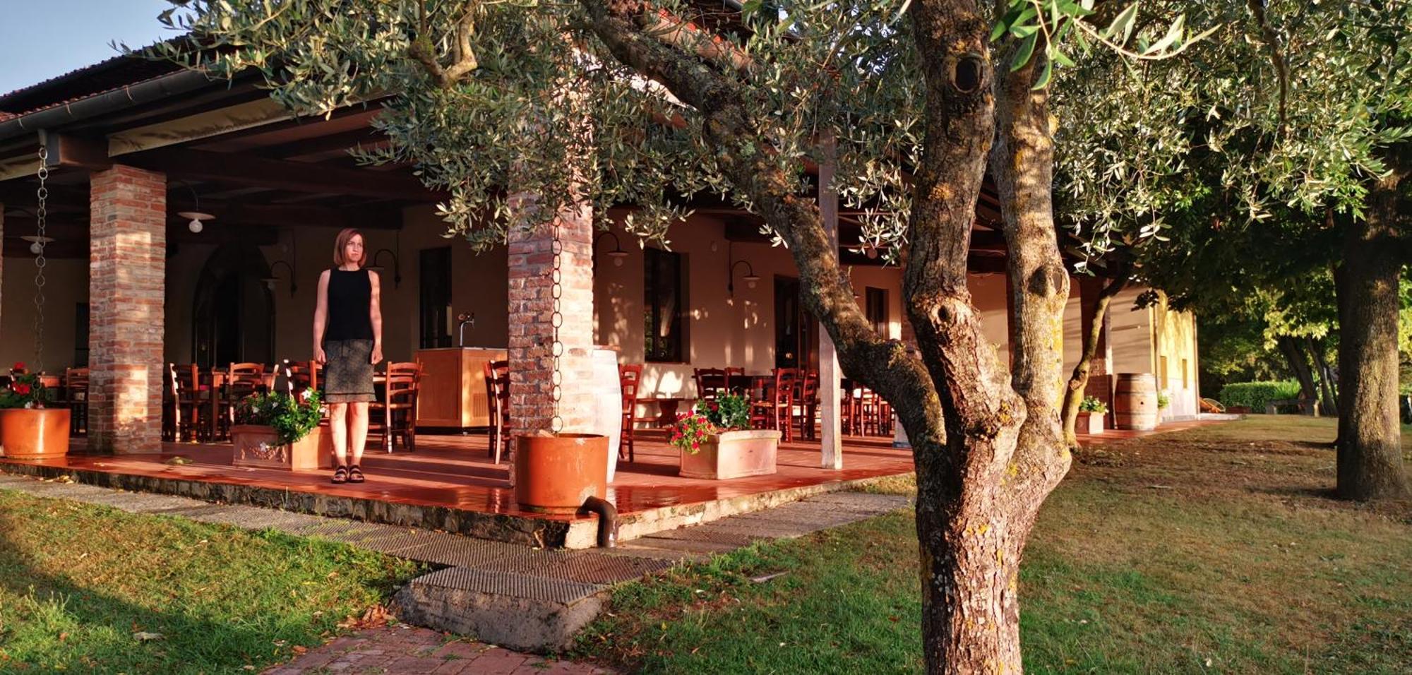Agriturismo Cascina Cipressa San Romano  Ngoại thất bức ảnh
