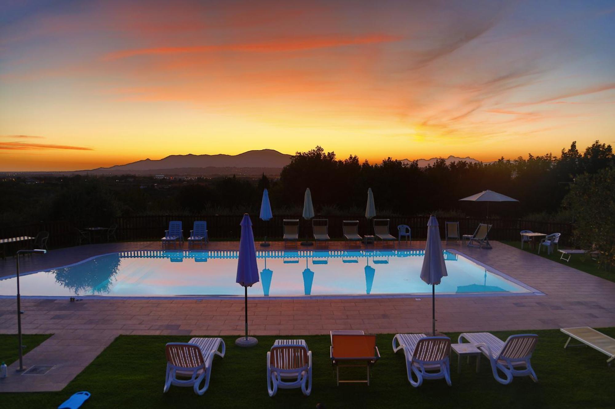 Agriturismo Cascina Cipressa San Romano  Ngoại thất bức ảnh