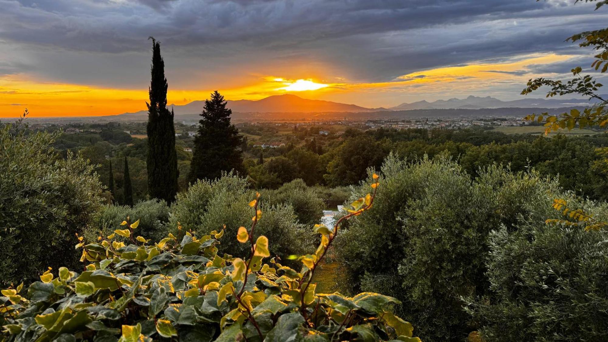 Agriturismo Cascina Cipressa San Romano  Ngoại thất bức ảnh